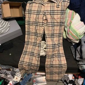 Women’s Burberry dress pants size 8
